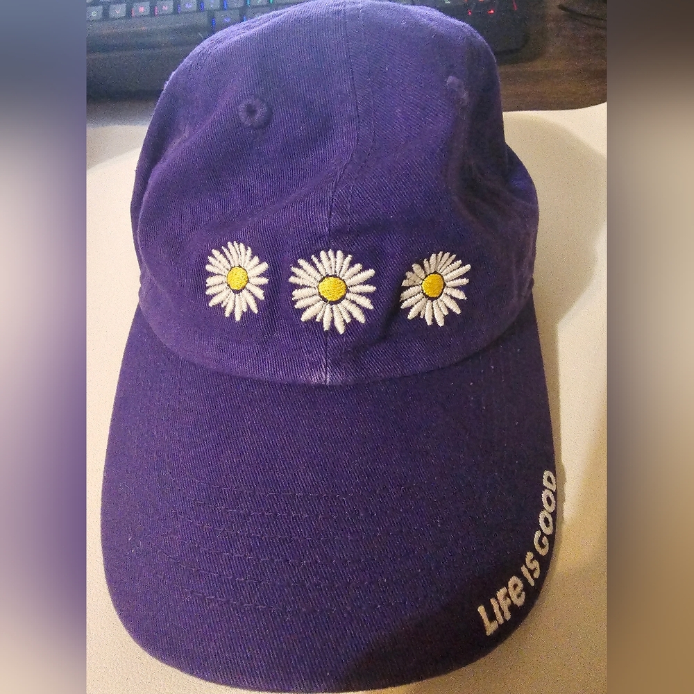Life Is Good Hat